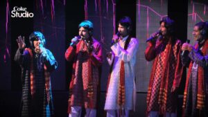 Wah Wah Jhulara (Episode 5) Lyrics - Chakwal Group