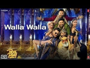 Walla Walla Lyrics - Nayeem Shah, Nakash Aziz, Neeti Mohan