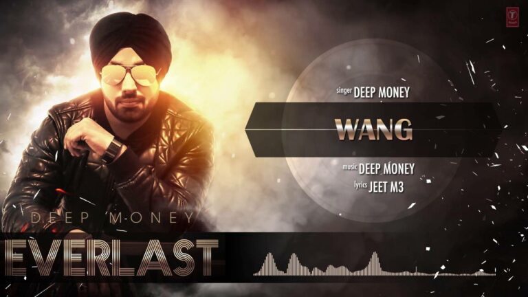 Wang Lyrics - Deep Money