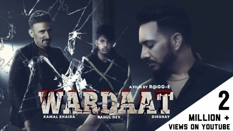 Wardaat (Title) Lyrics - Kamal Khaira