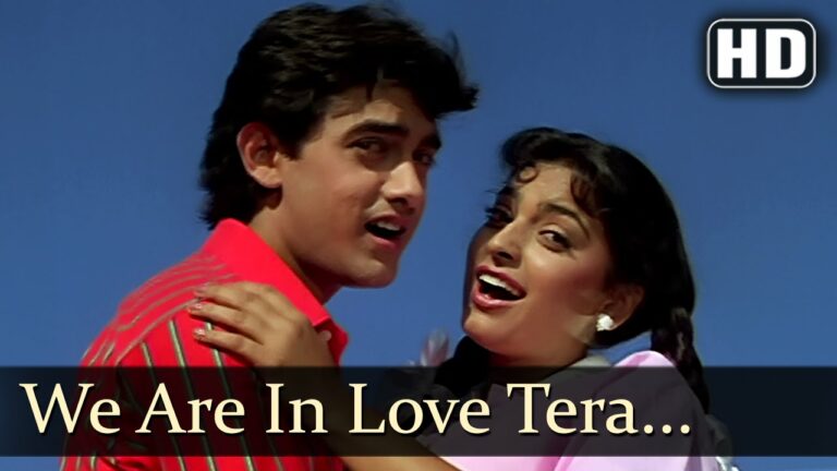 We Are In Love Lyrics - Parvati Khan, Vijay Benedict