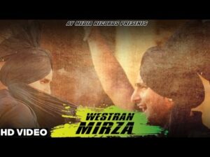 Western Mirza (Title) Lyrics - Khan Saab