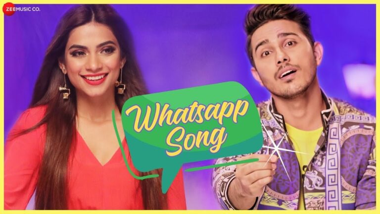 Whatsapp (Title) Lyrics - Deedar Kaur, Asees Kaur