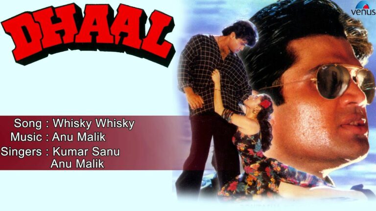Whisky Whisky Lyrics - Anu Malik, Kumar Sanu