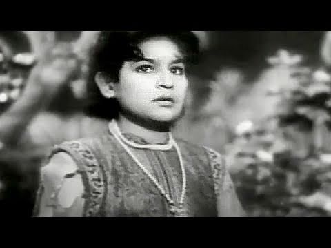 Woh Chala Akela Nirjan Ban Mein Lyrics - Kishore Kumar