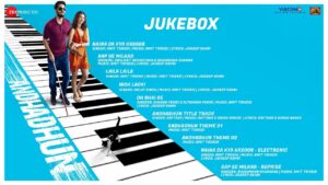 Tu Hi Aham Lyrics Ronkini Gupta Sui Dhaaga Made In India 2018 bharatlyrics