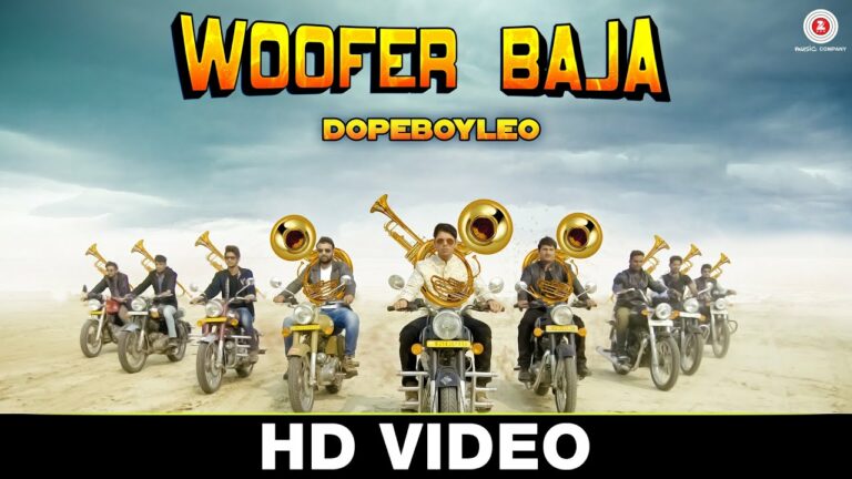 Woofer Baja (Title) Lyrics - Dope Boy Leo