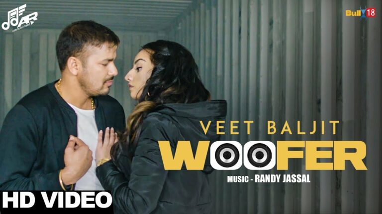 Woofer (Title) Lyrics - Veet Baljit