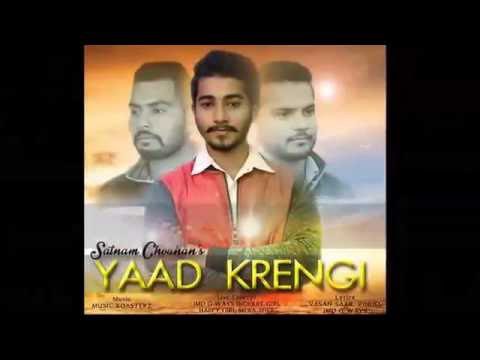 Yaad Krengi (Title) Lyrics - JMD G Ways, Satnam Chouhan