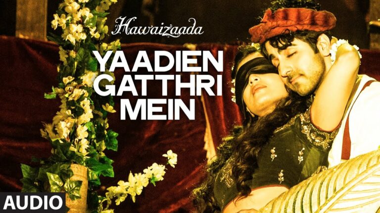 Yaadein Gathri Mein Lyrics - Harshdeep Kaur