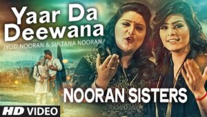 Yaar Da Deewana (Title) Lyrics - Jyoti Nooran, Sultana Nooran