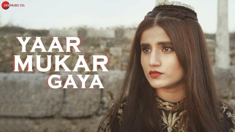 Yaar Mukar Gaya (Title) Lyrics - Shivi