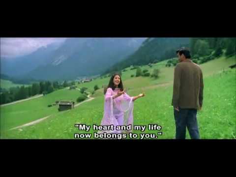 Yaar Tera Shukriya Lyrics - Alka Yagnik, Udit Narayan