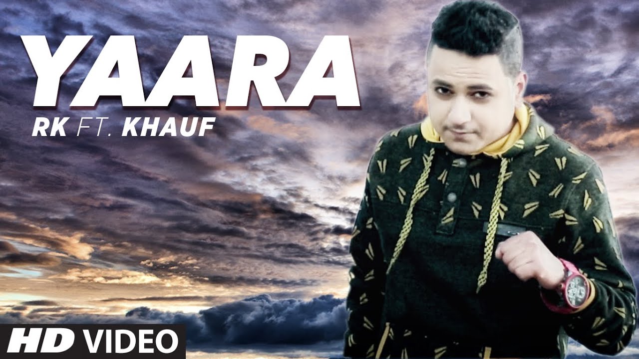 Yaara (Title) Lyrics - Khauf, RK