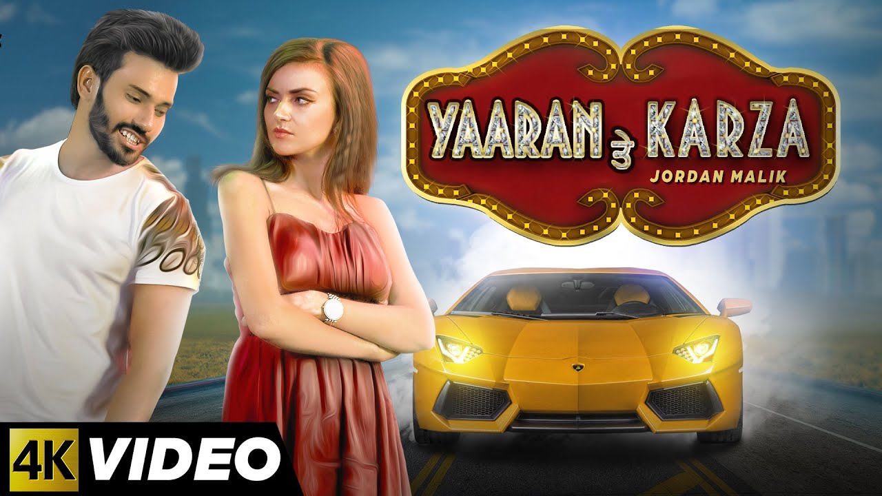 Yaaran Te Karza (Title) Lyrics - Jordan Malik
