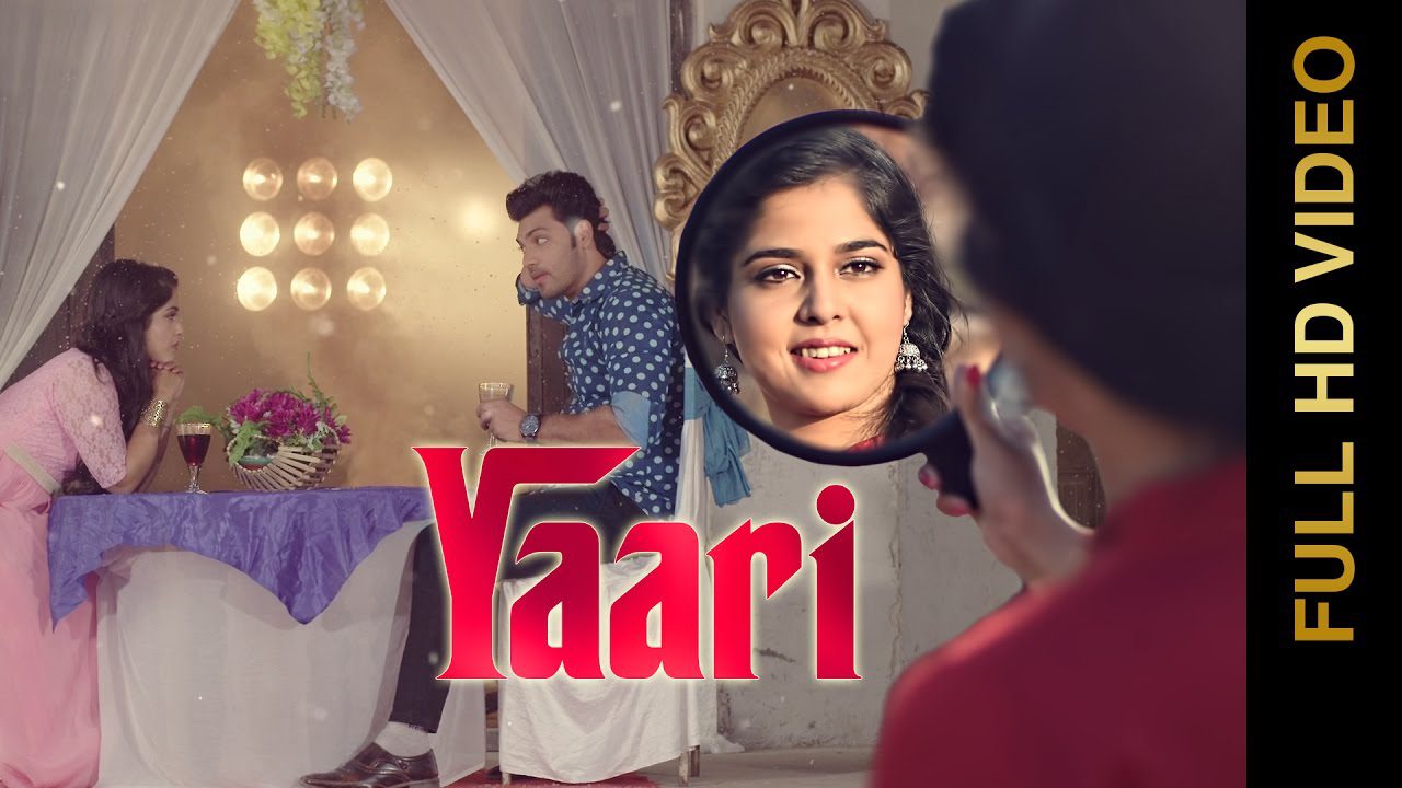 Yaari Lyrics - Harseerat Kaur