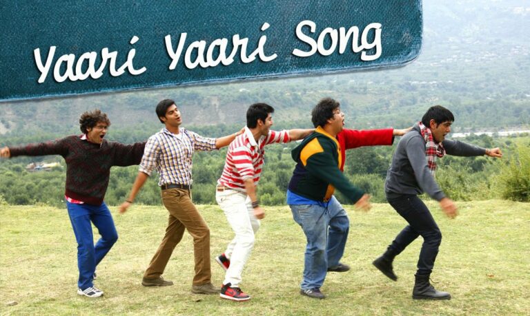 Yaari Yaari Lyrics - Ram Sampath