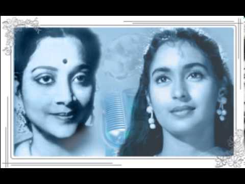 Yaaron Kisi Se Na Kehna Lyrics - Geeta Ghosh Roy Chowdhuri (Geeta Dutt), Nutan