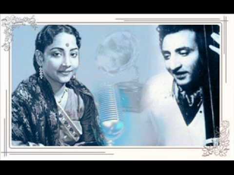 Yahi Hai Dil Ki Basti Lyrics - G. M. Durrani, Geeta Ghosh Roy Chowdhuri (Geeta Dutt)