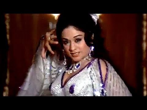 Ye Mera Jadu Lyrics - Asha Bhosle