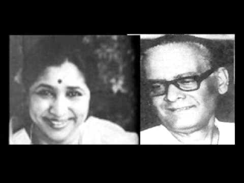 Ye Pyar Bhara Dil Hai Lyrics - Asha Bhosle