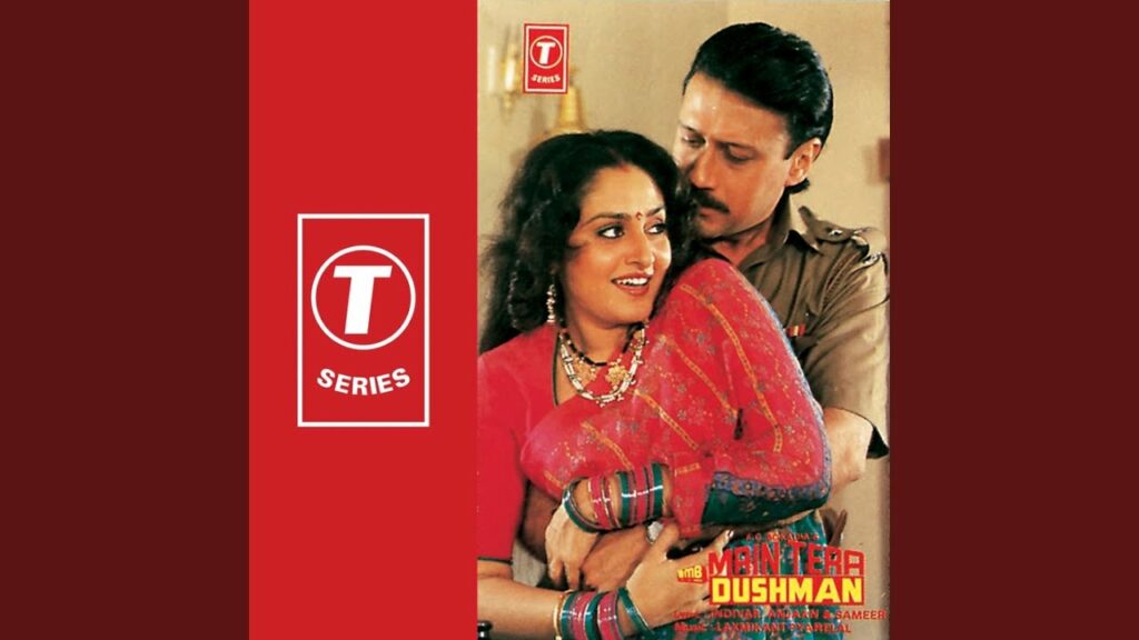 Ye Tera Haathi Lyrics - Kavita Krishnamurthy, Manhar Udhas