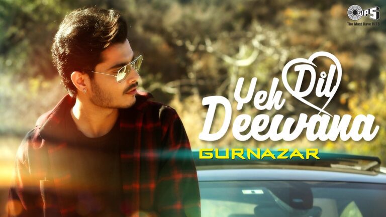 Yeh Dil Deewana (Title) Lyrics - Gurnazar Chattha