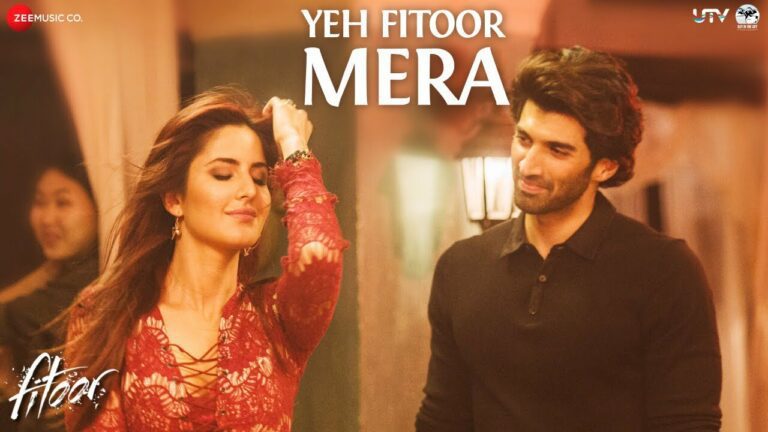 Yeh Fitoor Mera Lyrics - Arijit Singh