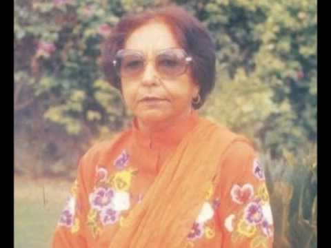 Yeh Kaun Sakhi Hain Lyrics - Malika Pukhraj