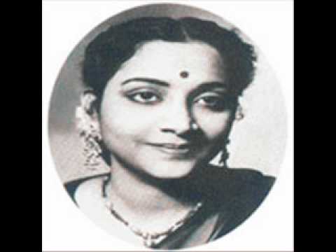 Yeh Kisne Meri Hasrato Mein Lyrics - Geeta Ghosh Roy Chowdhuri (Geeta Dutt)