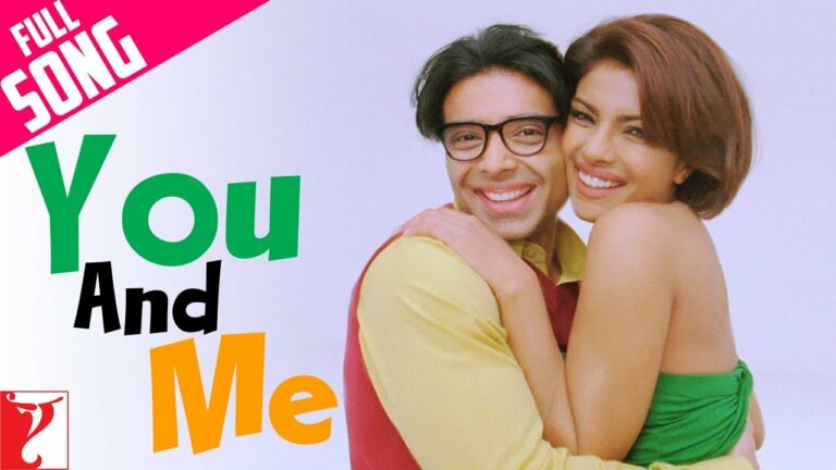 You And Me Lyrics - Benny Dayal, Neha Bhasin