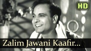 Zaalim Jawani Haye Zaalim