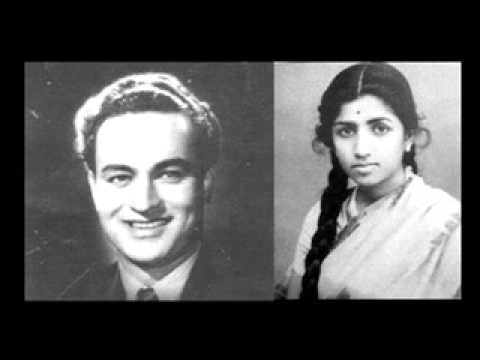 Zamane Ka Dastoor Hai Lyrics - Lata Mangeshkar, Mukesh Chand Mathur (Mukesh)