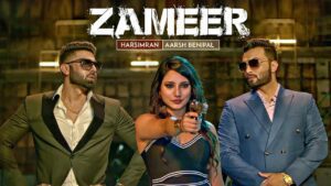 Zameer (Title) Lyrics - Aarsh Benipal, Harsimran