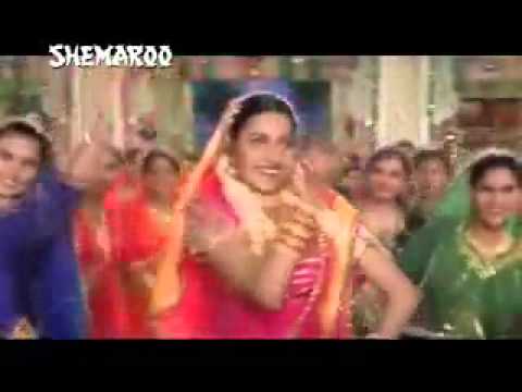 Zara Dholki Bajao Goriyo Lyrics - Asha Bhosle, Udit Narayan