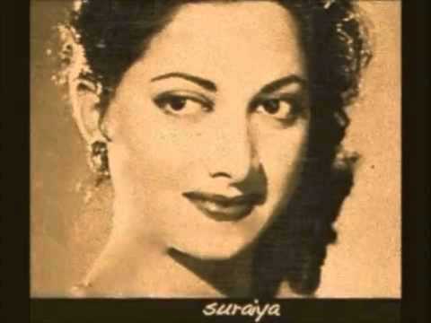 Zara Dil Ko Tadpaane Waale Lyrics - Suraiya Jamaal Sheikh (Suraiya)