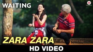 Zara Zara Lyrics - Ankur Tewari, Kavita Seth, Vishal Dadlani