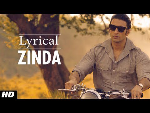 Zinda Lyrics - Amit Trivedi