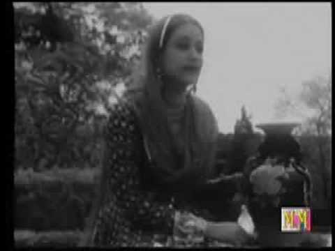 Zindagi Ka Saaz Bhi Lyrics - Naseem Bano