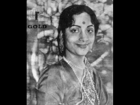Zindagi Zindadili Ka Nam Hai Lyrics - Geeta Ghosh Roy Chowdhuri (Geeta Dutt)