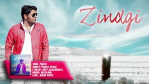 Zindgi (Title) Lyrics - Vikash Rawal