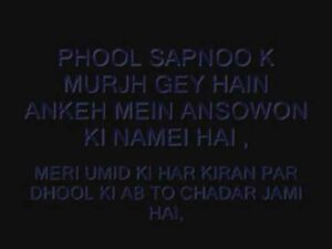 Zindigi Uljhano Se Bhari Lyrics - Antara Chowdhury