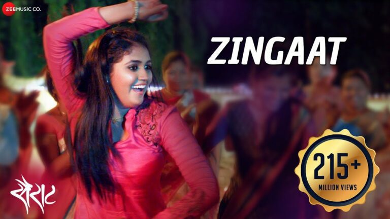 Zingaat Lyrics - Ajay Gogavale, Atul Gogavale