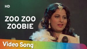 Zoobie Zooby Lyrics - Alisha Chinai