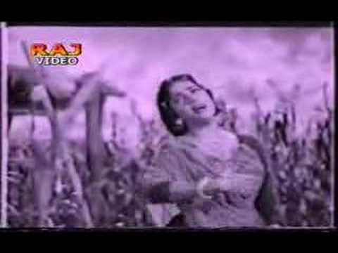 Aaja Re Tera Ek Sahara Lyrics - Lata Mangeshkar