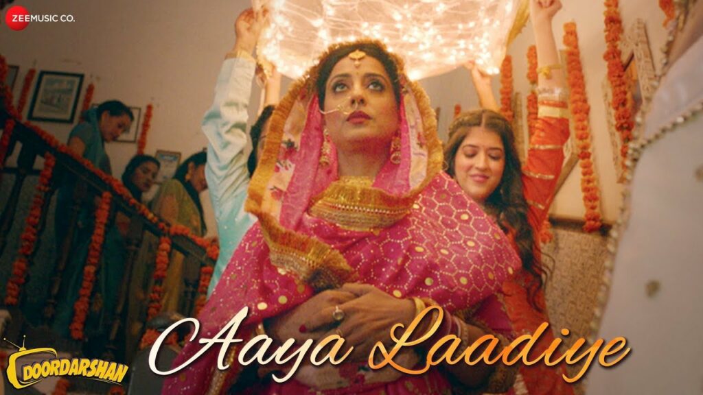 Aaya Laadiye Lyrics - Jyotica Tangri, Meet Bros Anjan Ankit, Piyush Mehroliyaa