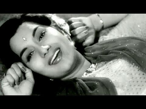 Ae Dil Mujhe Bata De Lyrics - Geeta Ghosh Roy Chowdhuri (Geeta Dutt)