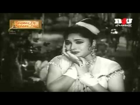 Bol Ri Kathputli Lyrics - Lata Mangeshkar