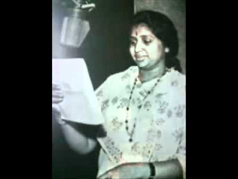 Chahe Kitna Mujhe Lyrics - Asha Bhosle