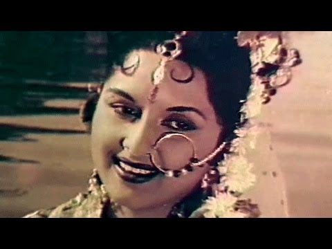 Chandan Ki Naiya Lyrics - Lata Mangeshkar